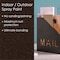 Short Cuts Krylon Fusion All-In-One Metallic Oil Rubbed Bronze Paint+Primer Spray Paint 12 oz K02771007 - alternate 8